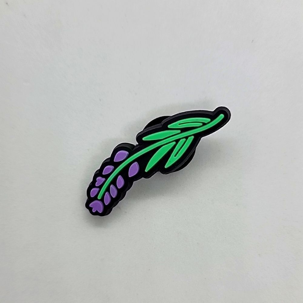 🎈5/$10🎈 PATCHES..CROC CHARMS.. witchy.. lavender..